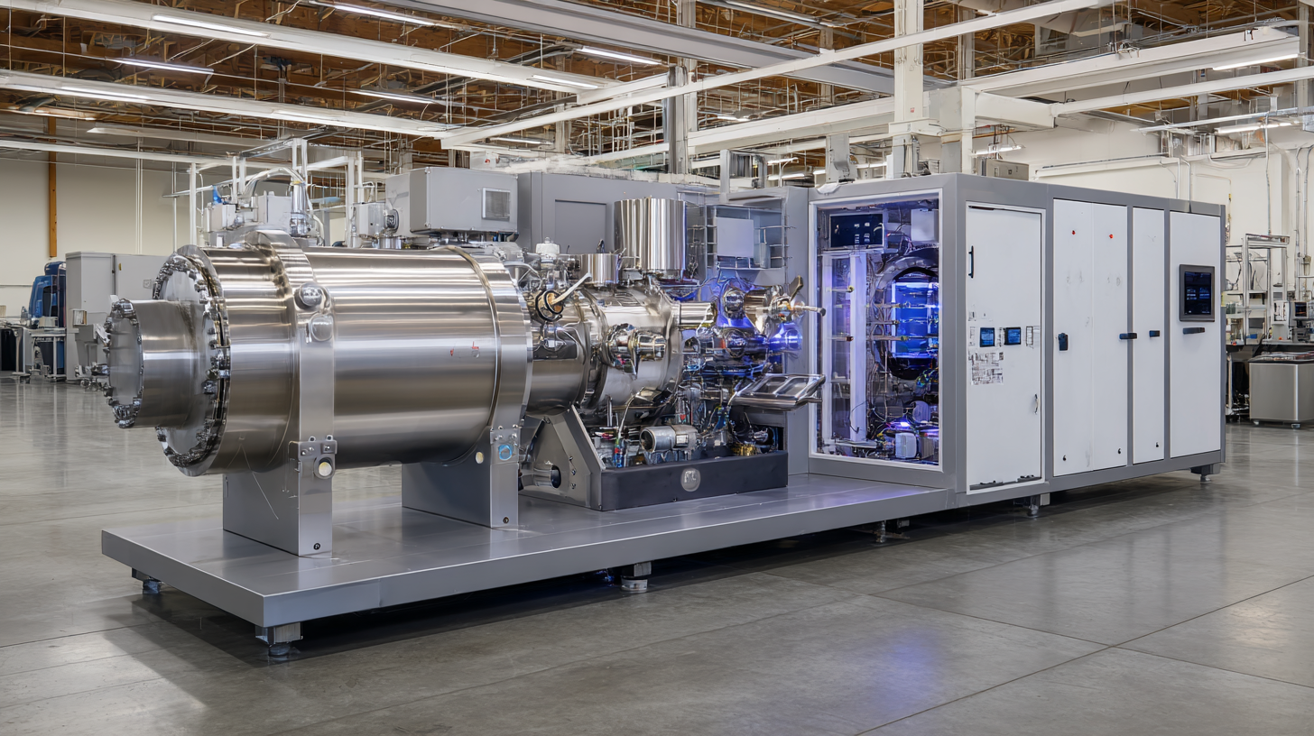 7 Essential Tips for Choosing the Perfect Thin Film Coating Machine for Your Business