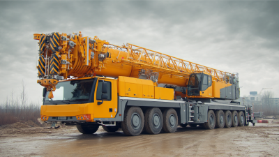 How to Choose the Right Slewing Crane for Your Construction Needs