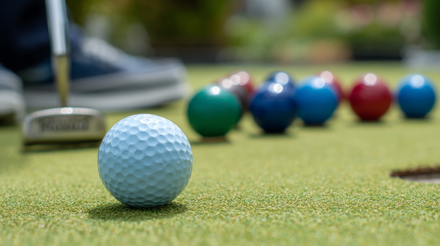 7 Essential Tips to Elevate Your Golf Croquet Game to the Next Level