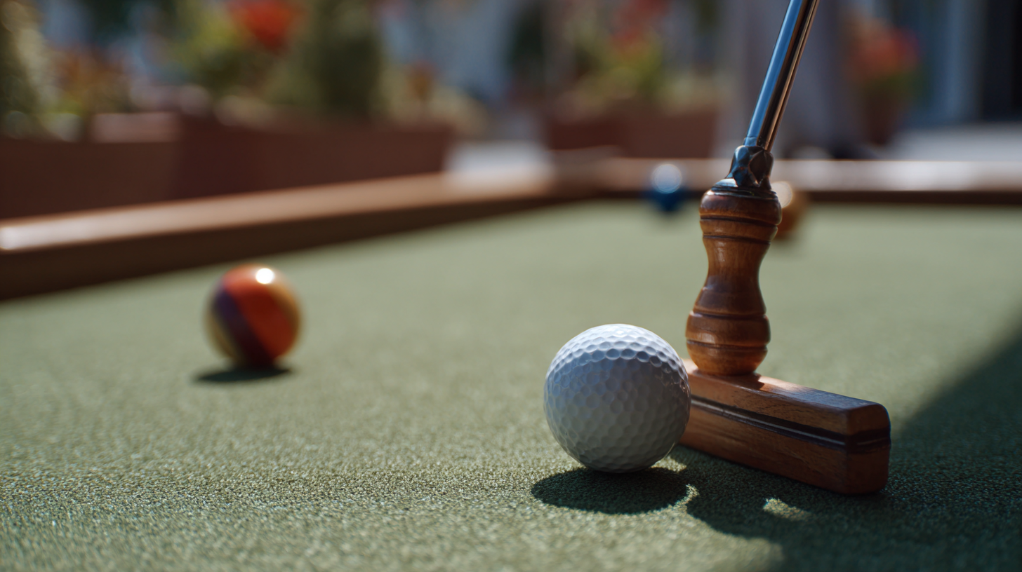 7 Essential Tips to Elevate Your Golf Croquet Game to the Next Level