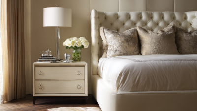 How to Choose the Best Night Stand Side Tables for Optimal Bedroom Functionality