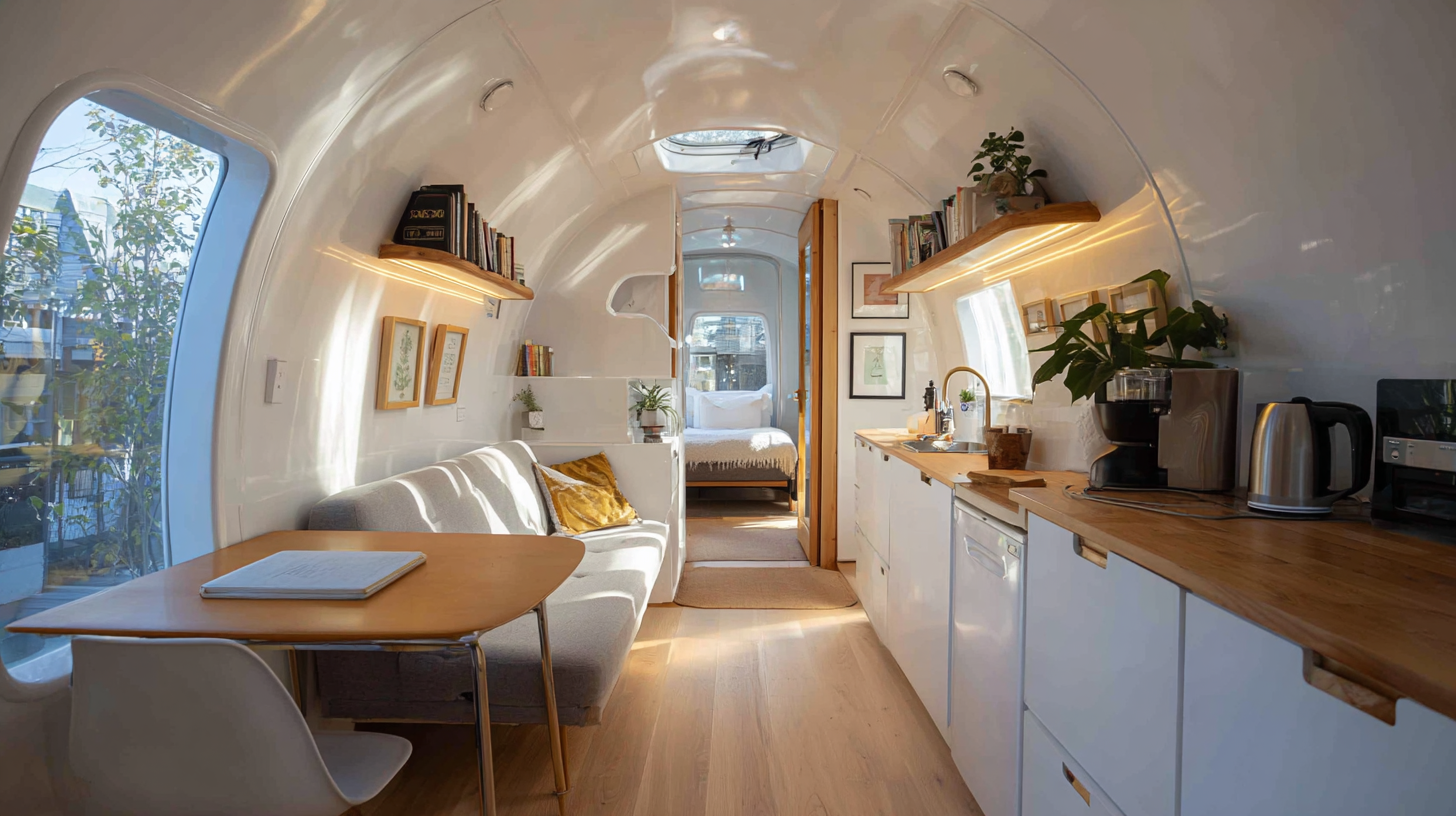 How to Create Your Dream Capsule Home: A Step-by-Step Guide to Minimalist Living