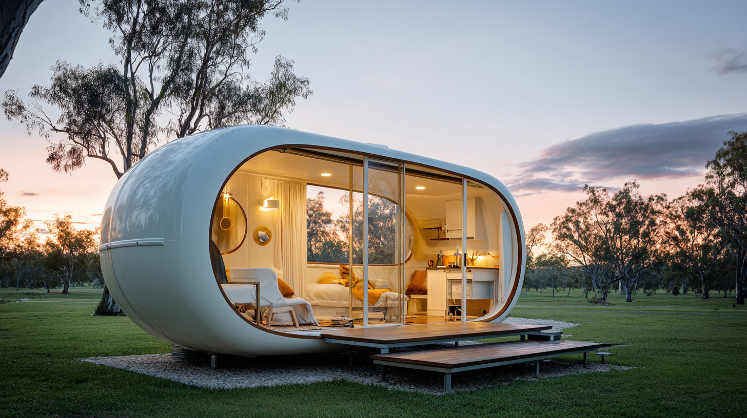 How to Create Your Dream Capsule Home: A Step-by-Step Guide to Minimalist Living