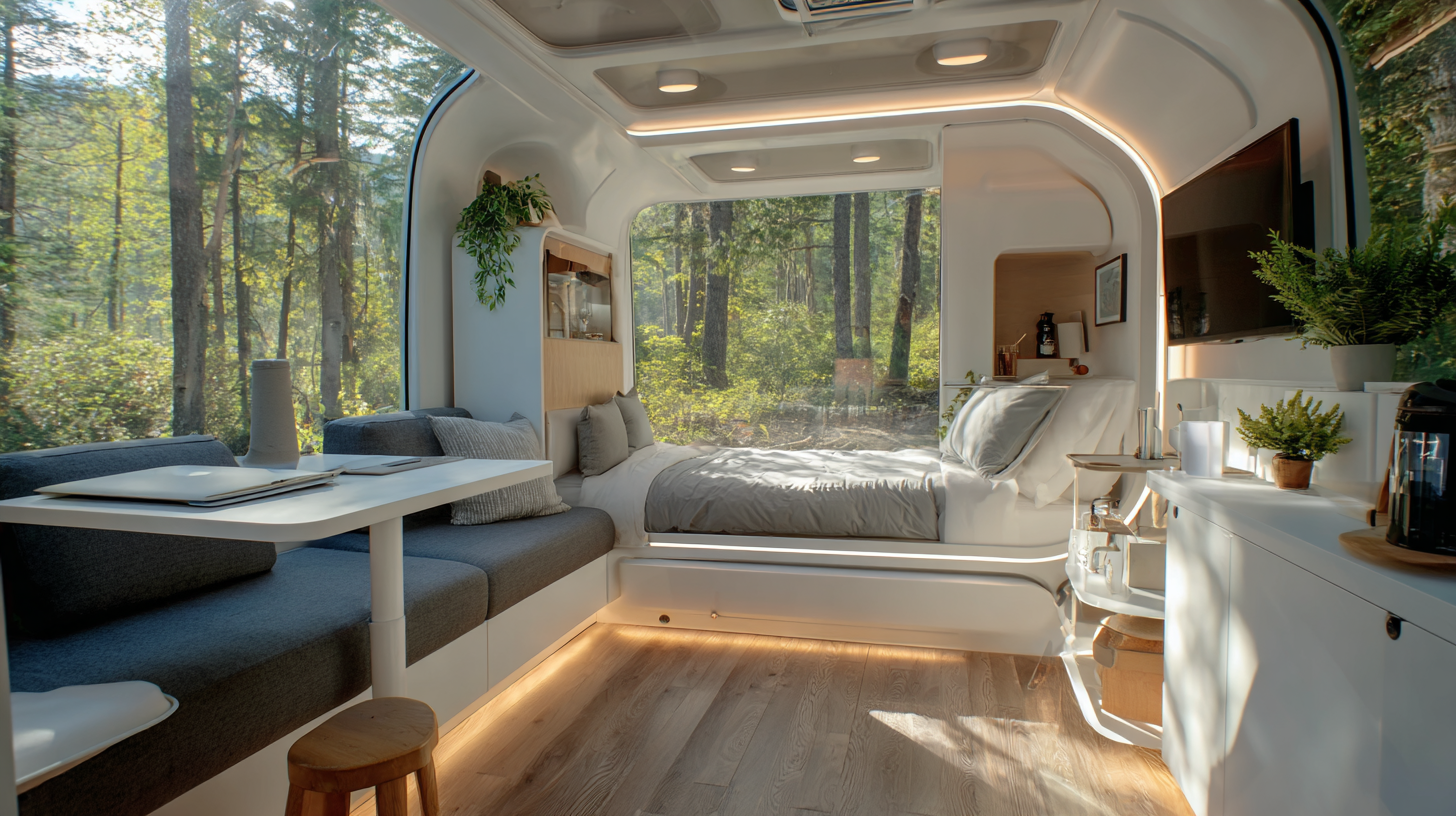 How to Create Your Dream Capsule Home: A Step-by-Step Guide to Minimalist Living