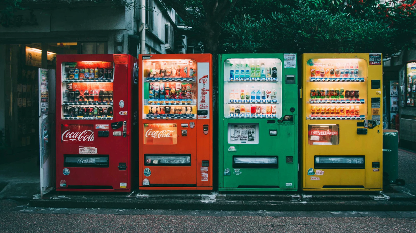 7 Best Features of Hot Beverage Vending Machines You Need to Know