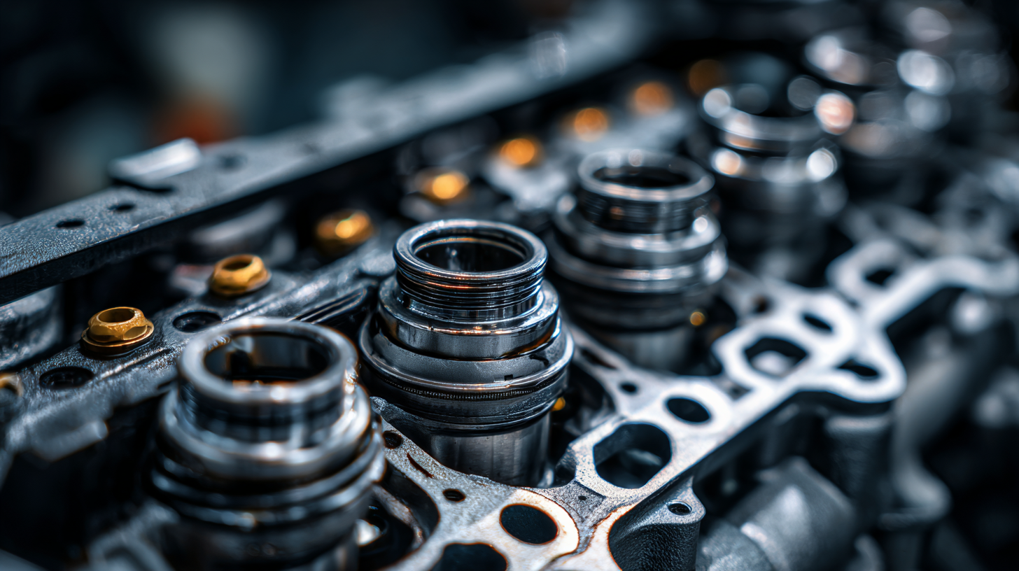 How to Optimize Your Vehicle's Performance with Quality Motor Parts based on Industry Standards