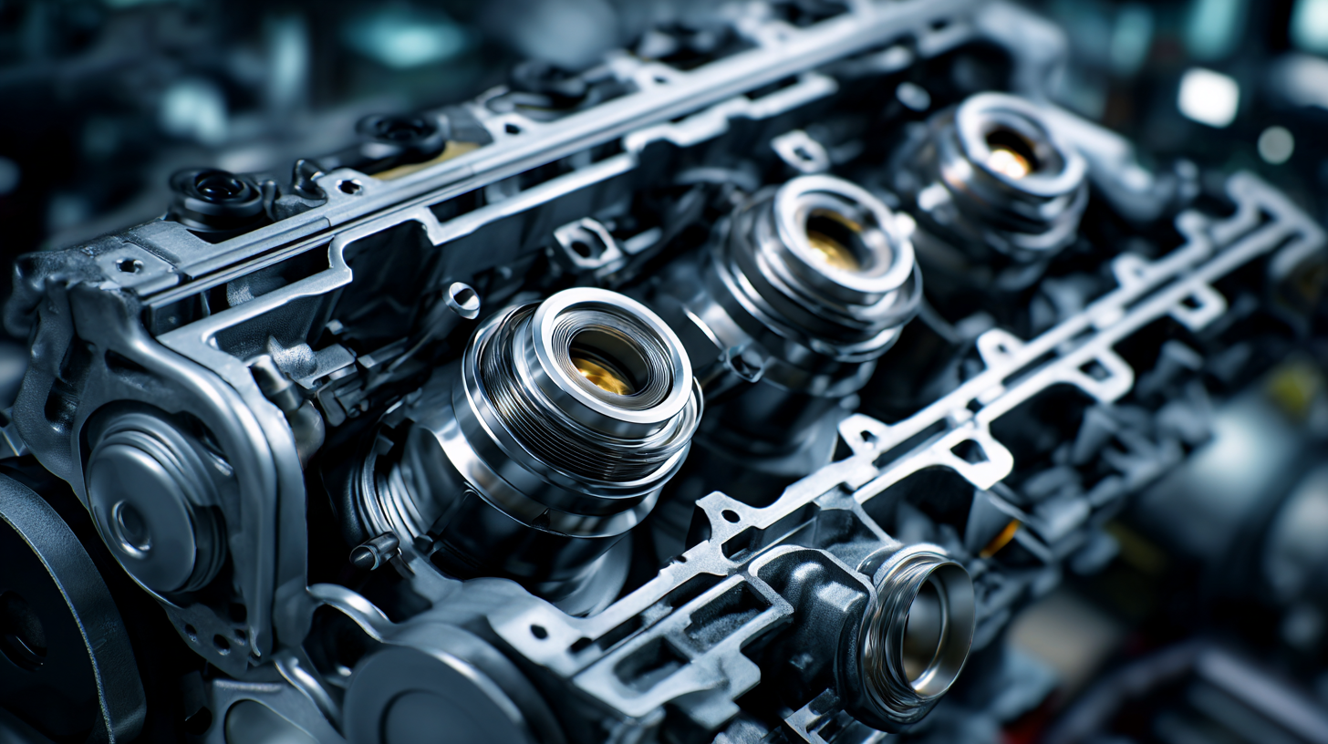 How to Optimize Your Vehicle's Performance with Quality Motor Parts based on Industry Standards
