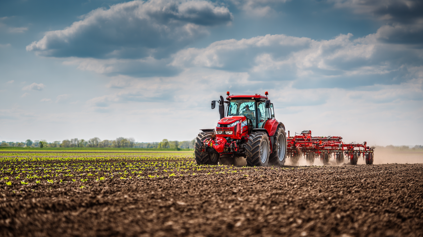 How to Optimize Agricultural Cylinders for Enhanced Farming Efficiency