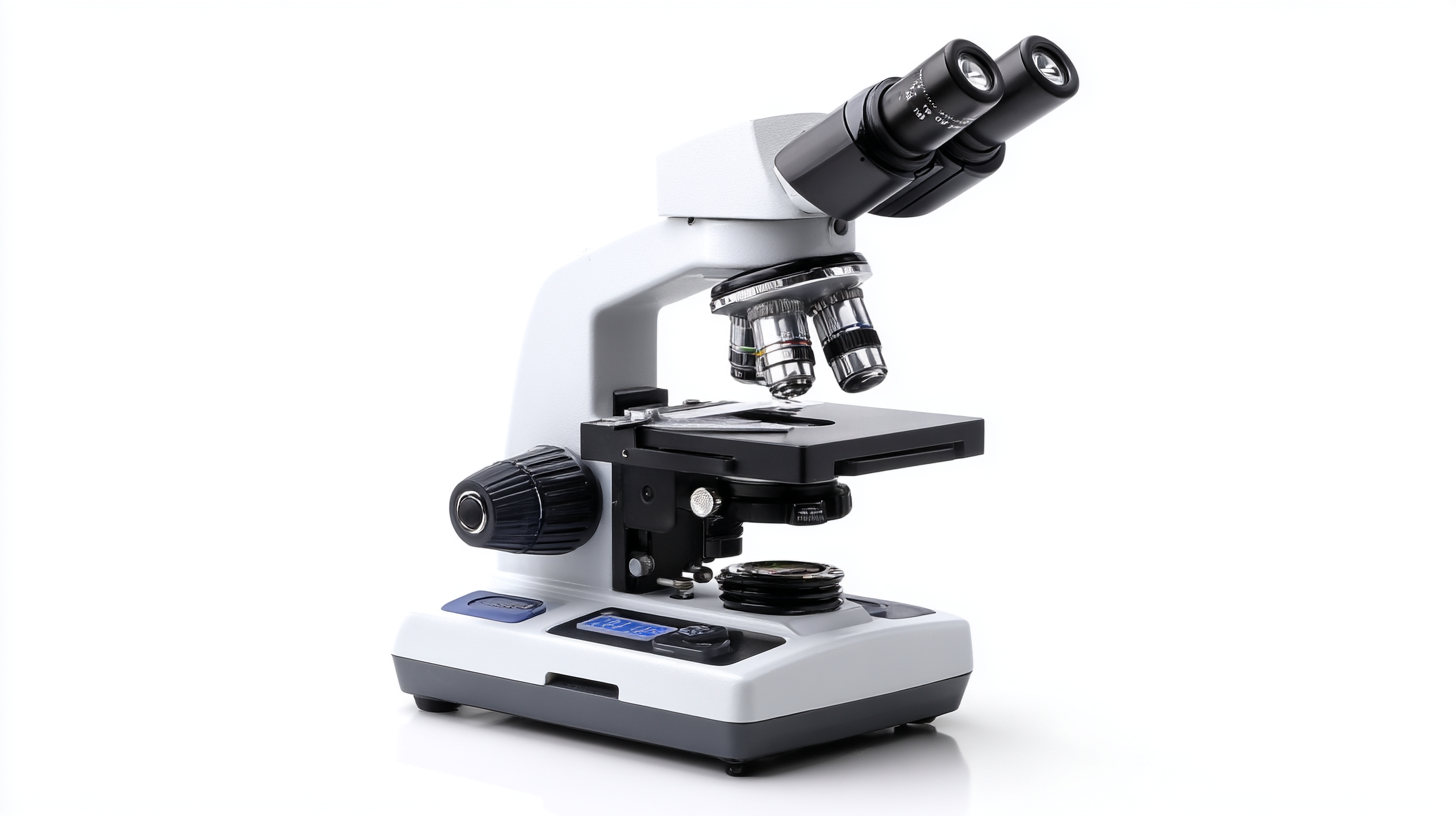 The Ultimate Guide to Choosing the Best Student Microscope for Education