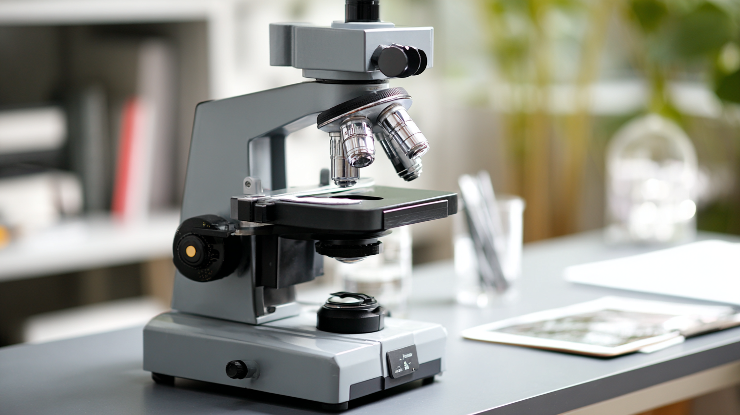 The Ultimate Guide to Choosing the Best Student Microscope for Education