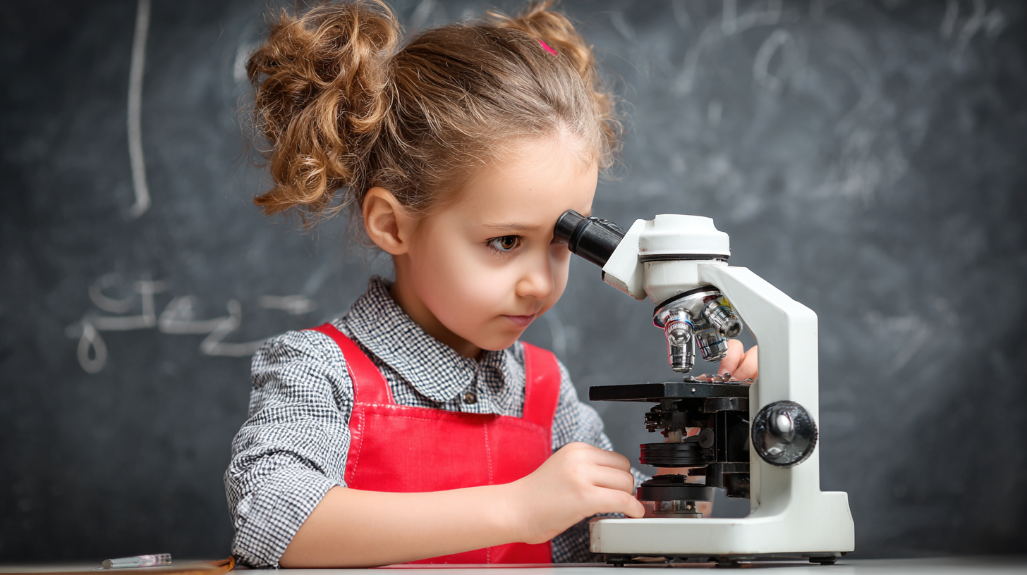 The Ultimate Guide to Choosing the Best Student Microscope for Education