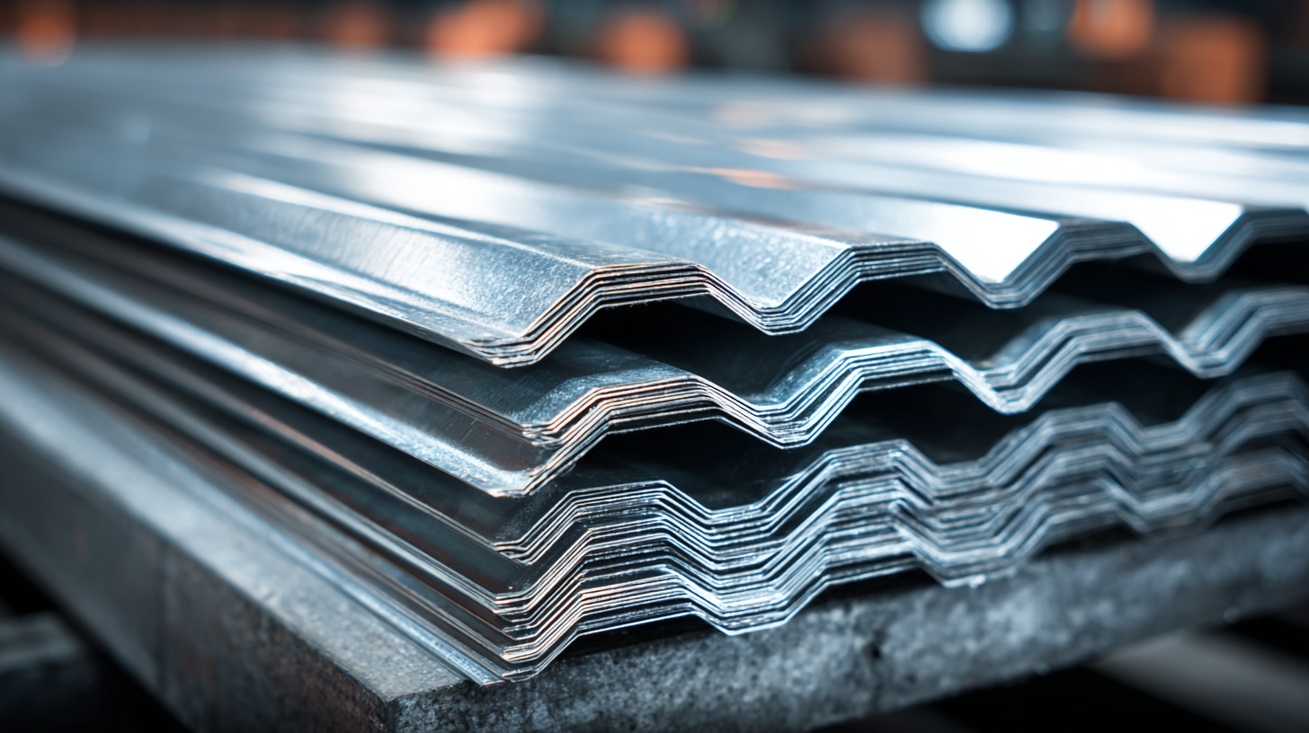 How to Choose the Right Pp Corrugated Steel Sheet for Your Construction Needs