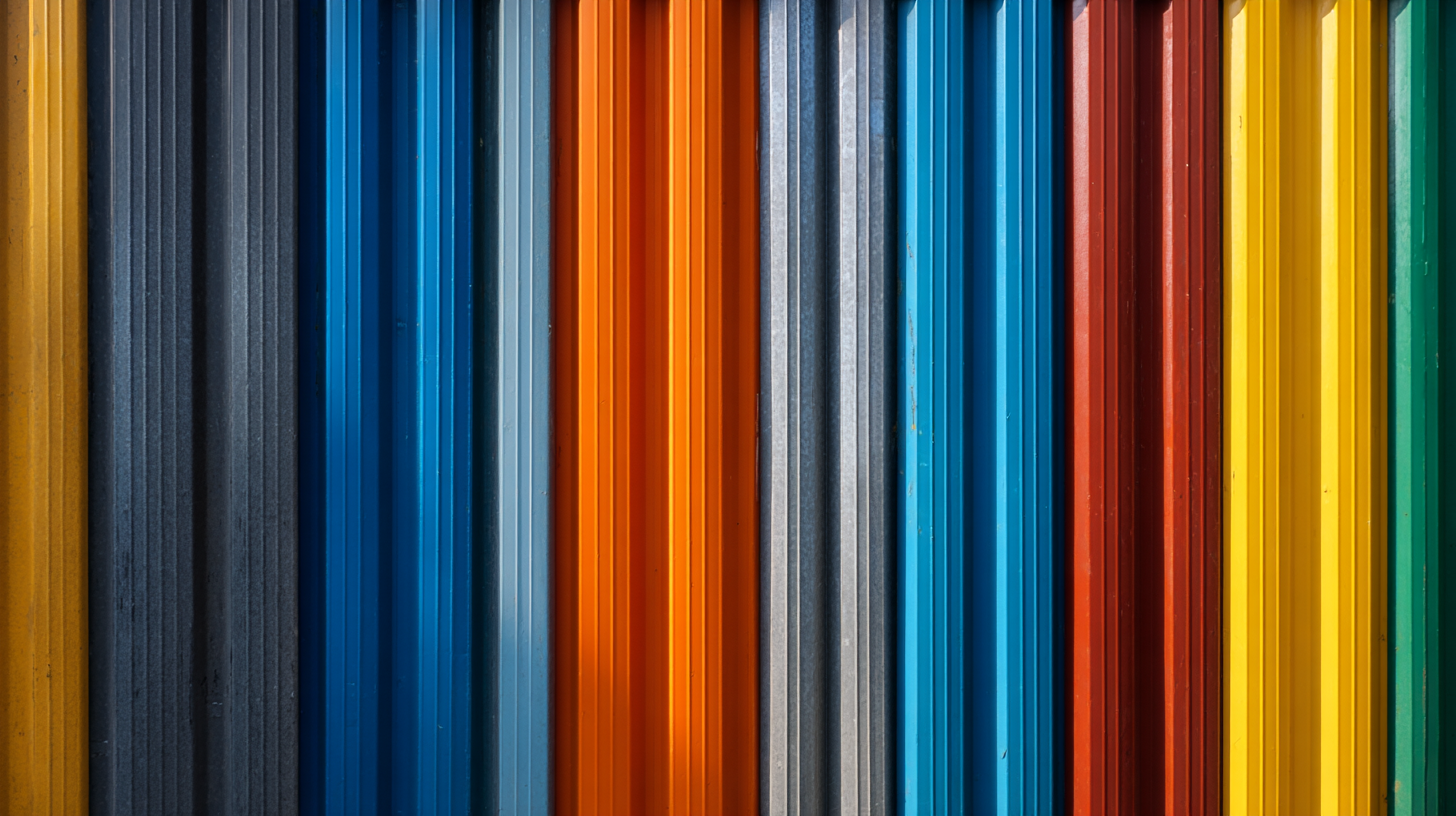 How to Choose the Right Pp Corrugated Steel Sheet for Your Construction Needs