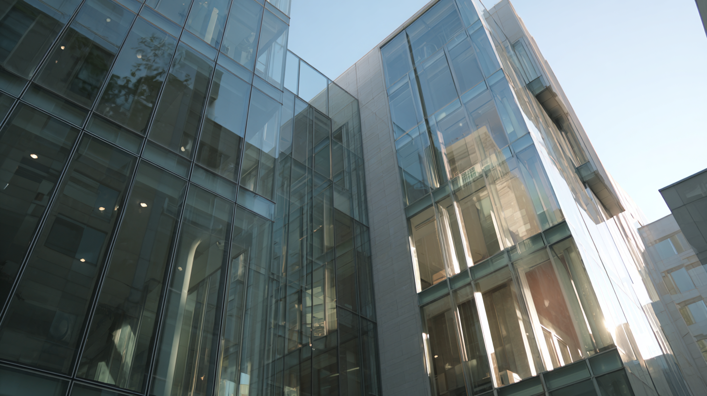 How to Choose All Glass Solutions for Maximum Energy Efficiency in Modern Construction
