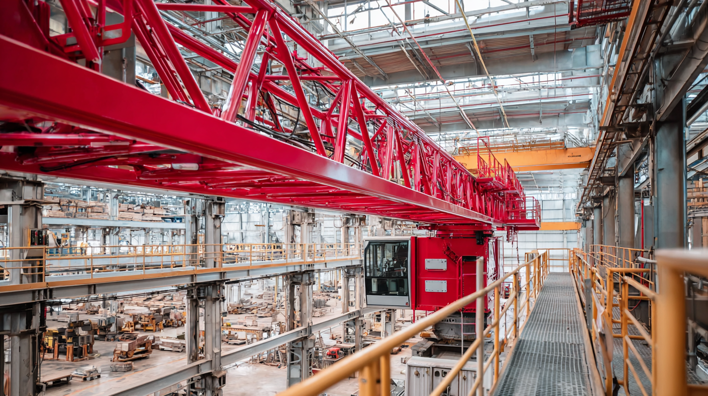 How to Optimize Indoor Crane Operations for Maximum Efficiency and Safety