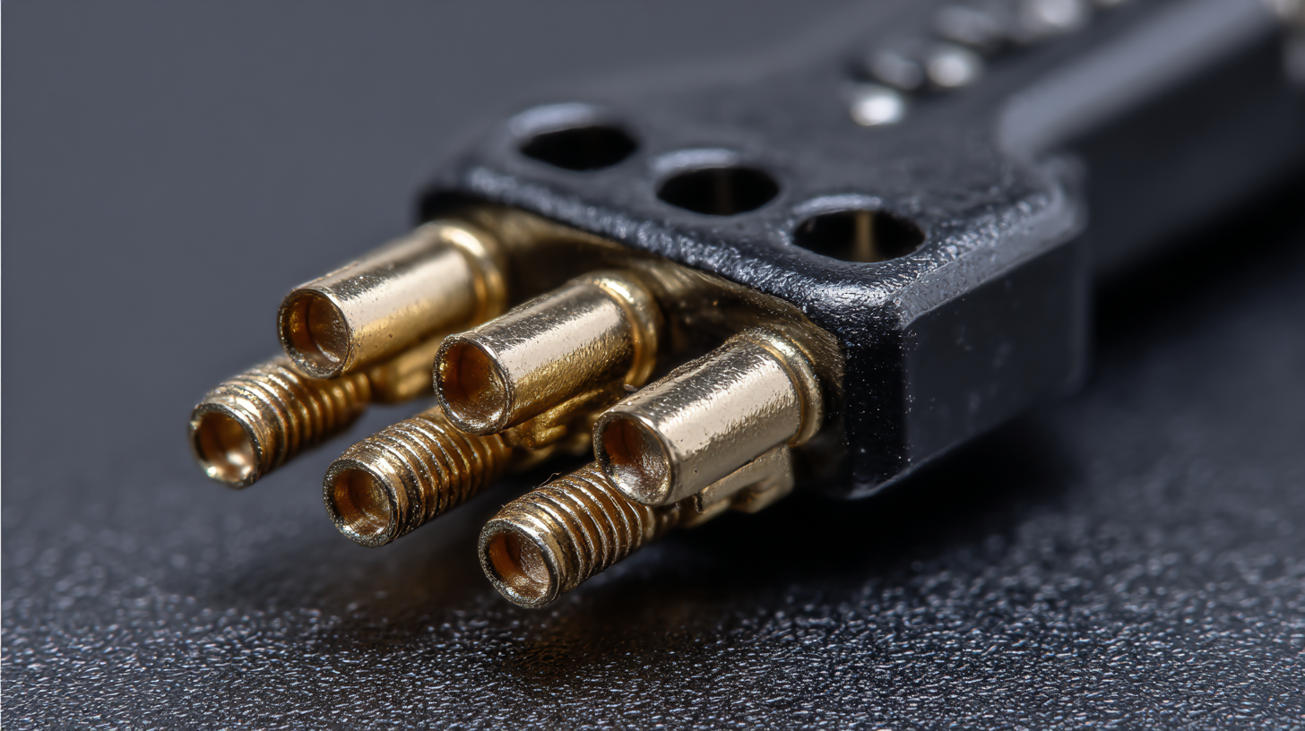 What is the Importance of Pogo Pin Receptacles in Modern Electronics