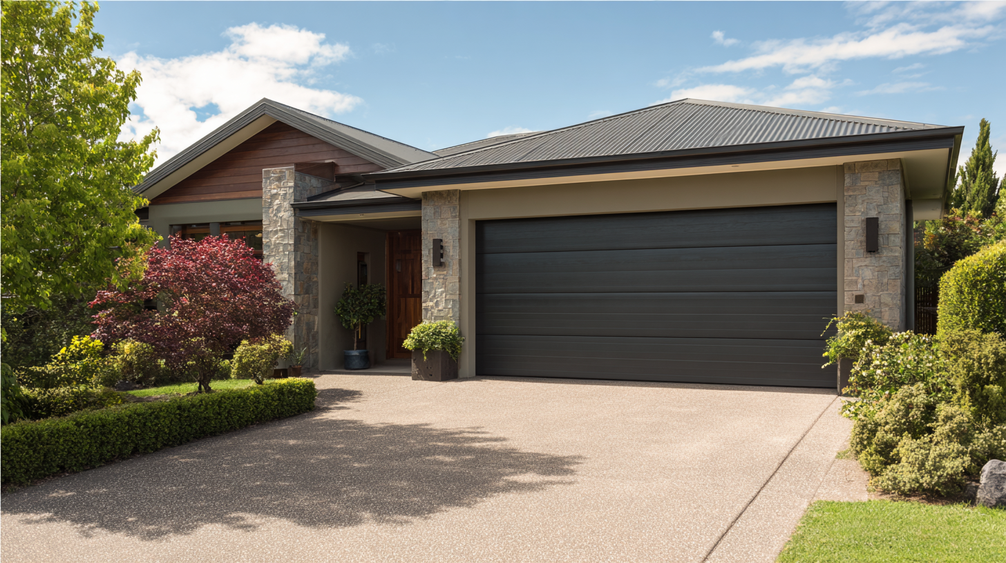 How to Choose the Perfect Aluminum Garage Door for Your Home