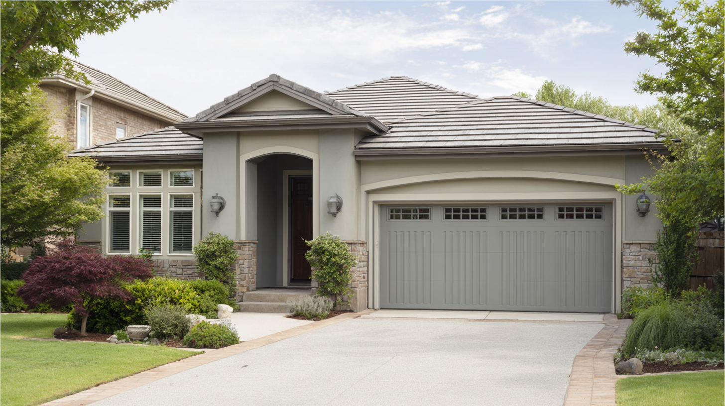 How to Choose the Perfect Aluminum Garage Door for Your Home