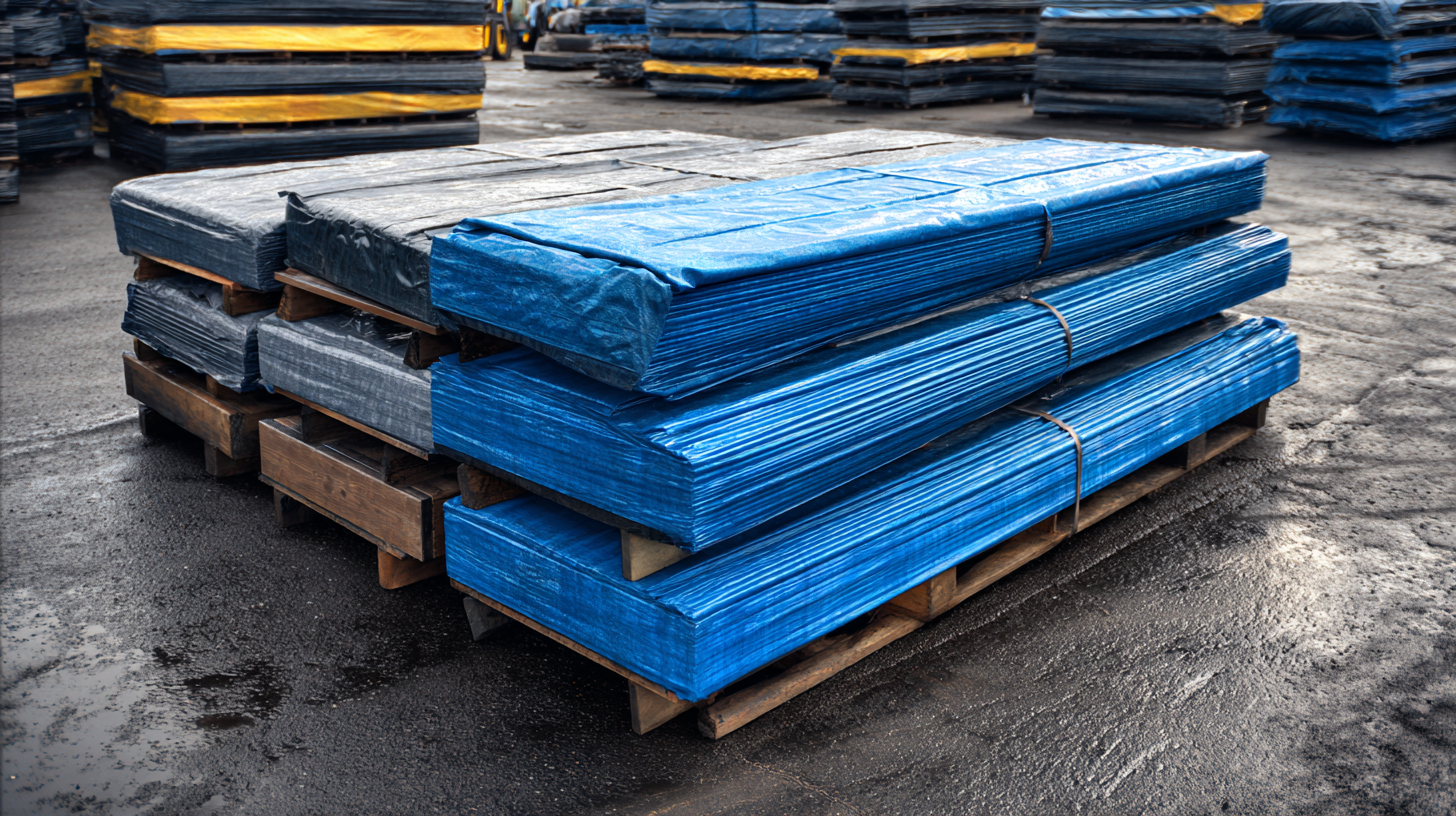 How to Choose the Right Polyethylene Lumber Tarp for Your Projects