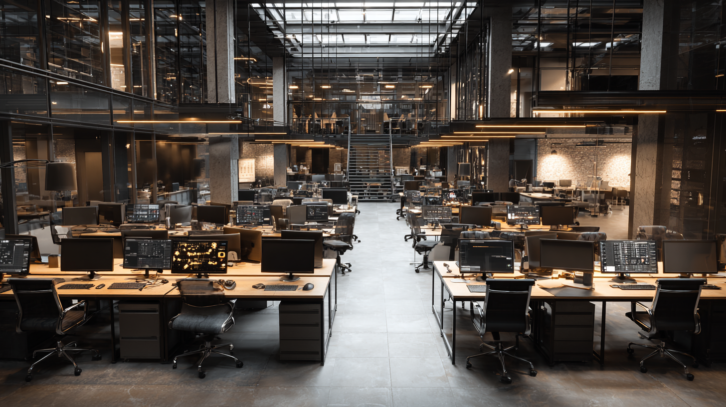 Ultimate Guide to Effective Space Planning: Optimizing Your Workspace for Productivity with Data-Driven Insights