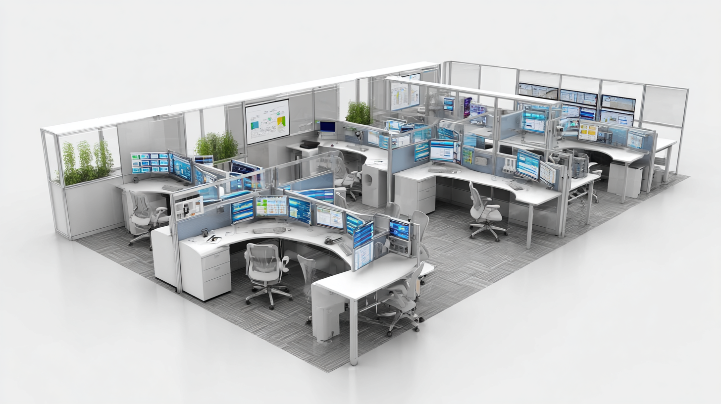 Ultimate Guide to Effective Space Planning: Optimizing Your Workspace for Productivity with Data-Driven Insights