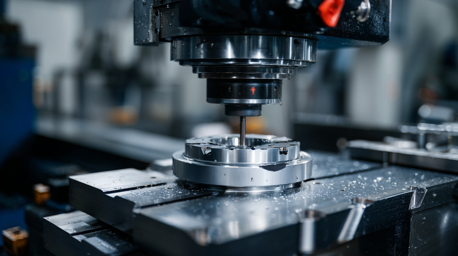 Understanding the Essentials of Metal CNC: A Comprehensive Guide to Its Applications and Benefits