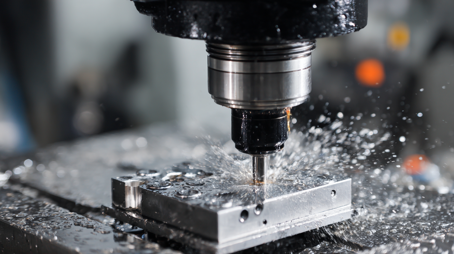 Understanding the Essentials of Metal CNC: A Comprehensive Guide to Its Applications and Benefits