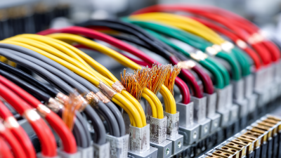 How to Choose the Right Cable Assembly Wire Harness for Your Project