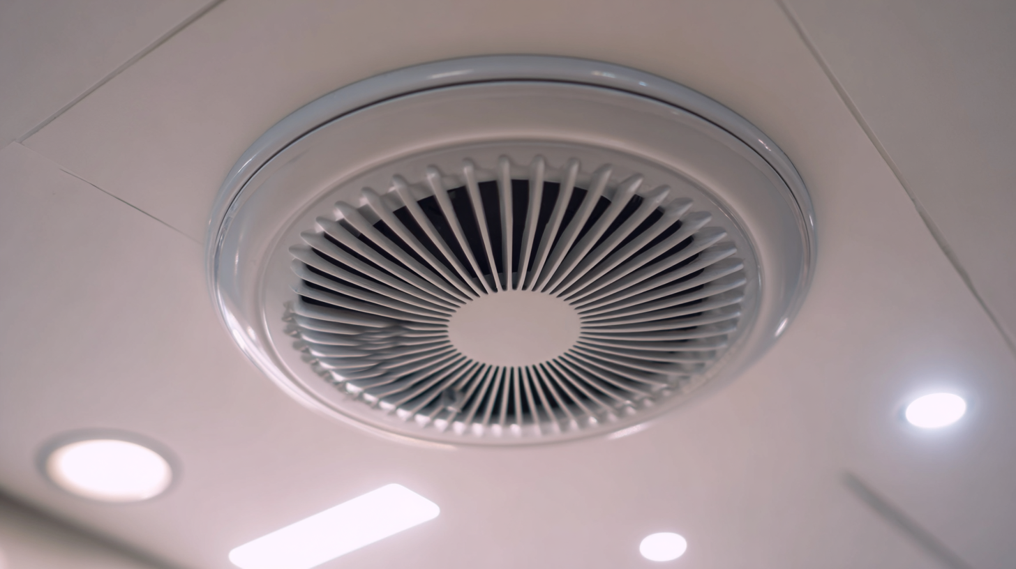 How to Choose the Right Disc Type Air Diffuser for Your Space