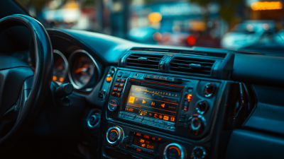 How to Choose the Best Double Din Car Stereo for Optimal Sound Quality and User Experience