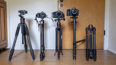 How to Choose the Perfect Overhead Tripod for Your Photography Needs