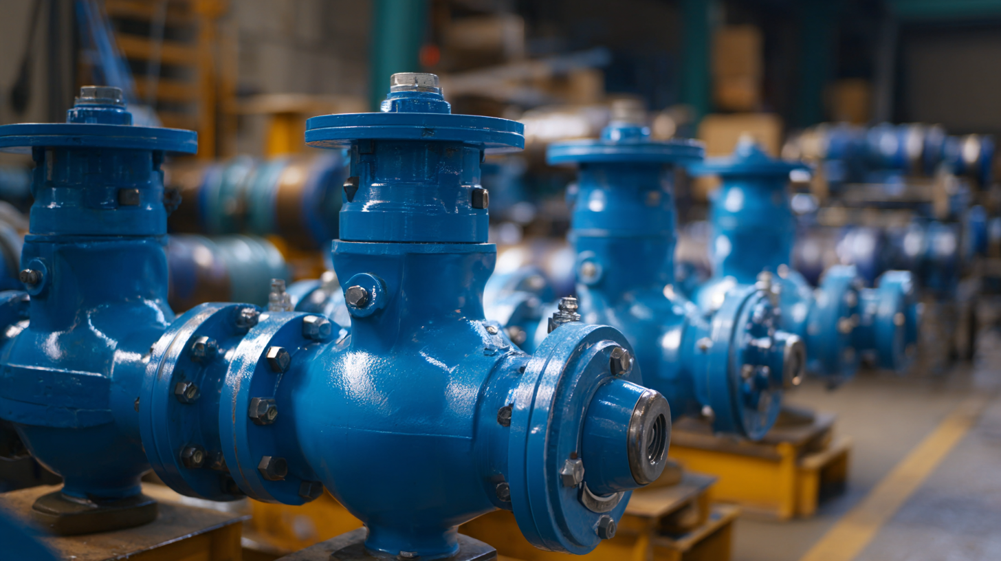 How to Choose the Right Globe Valve for Your Industrial Needs