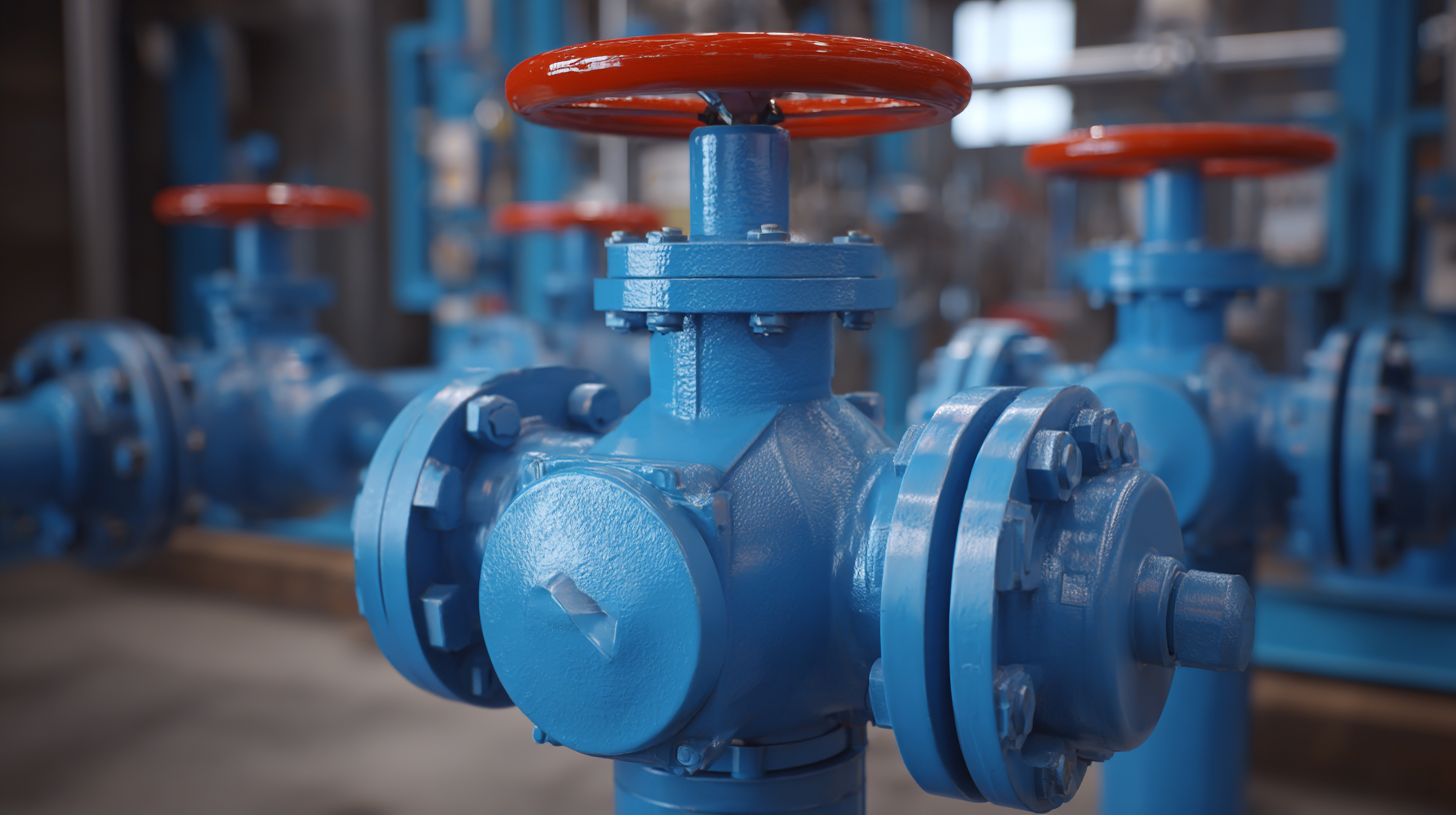 How to Choose the Right Globe Valve for Your Industrial Needs