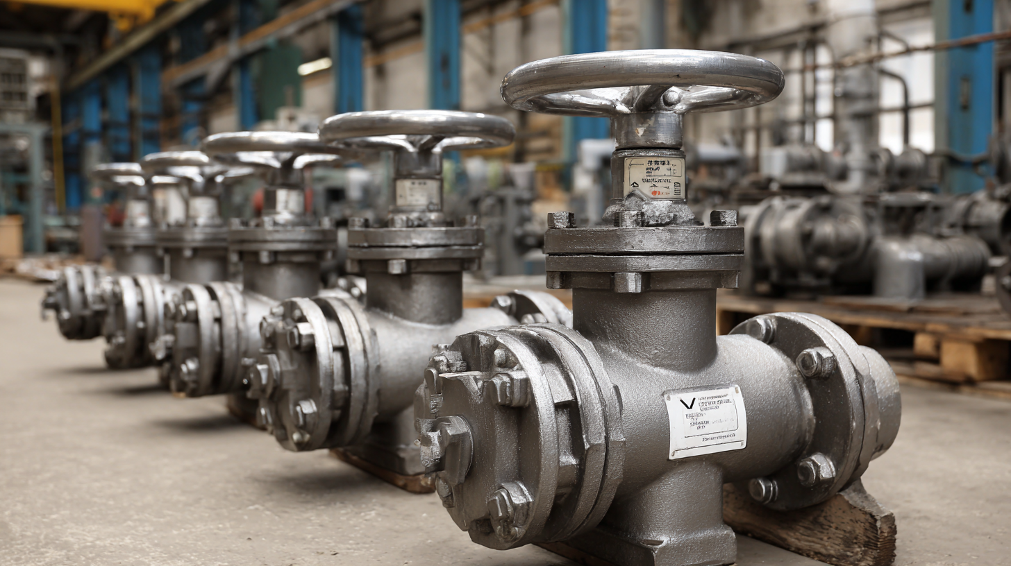 How to Choose the Right Globe Valve for Your Industrial Needs