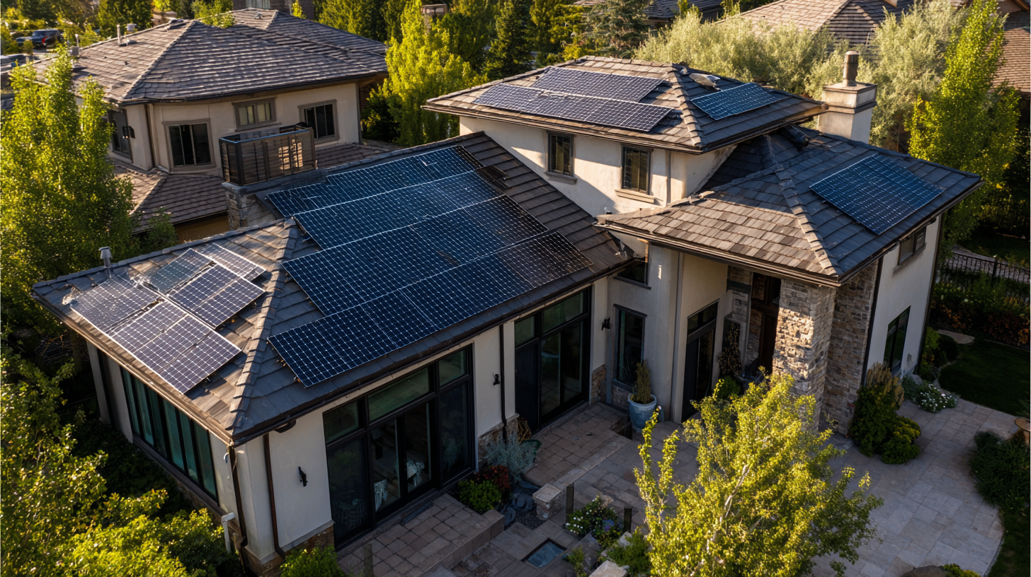 How to Maximize Efficiency with a Solar Powered System in Your Home