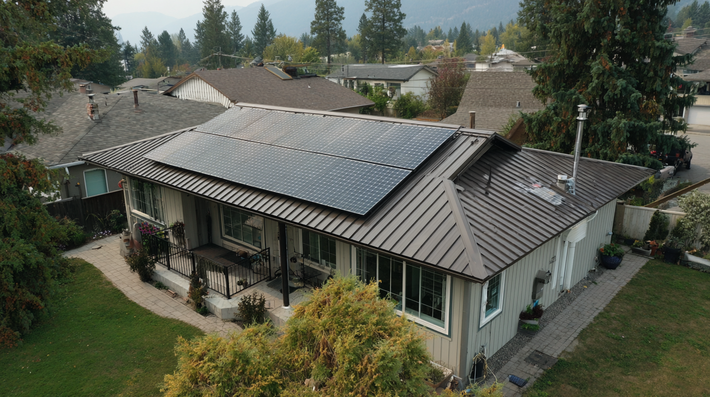 How to Maximize Efficiency with a Solar Powered System in Your Home
