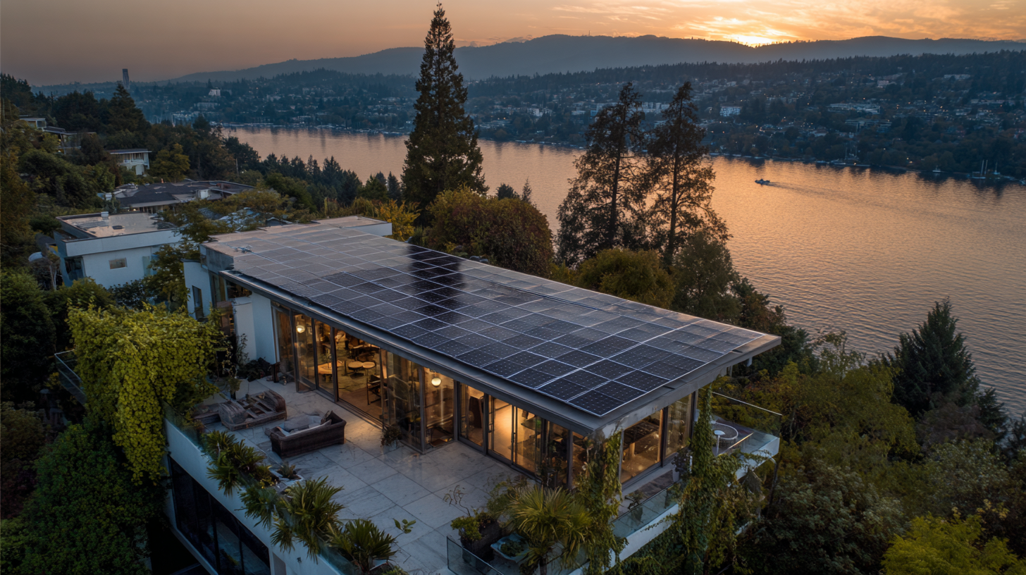 How to Maximize Efficiency with a Solar Powered System in Your Home