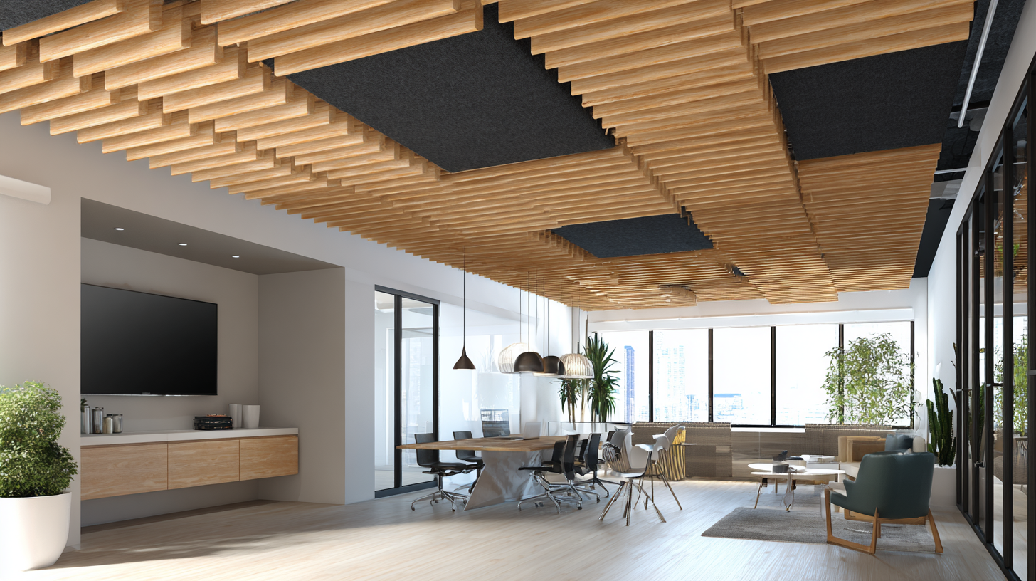 How to Optimize Your Space with Slat Wall Acoustic Panels for Enhanced Sound Quality