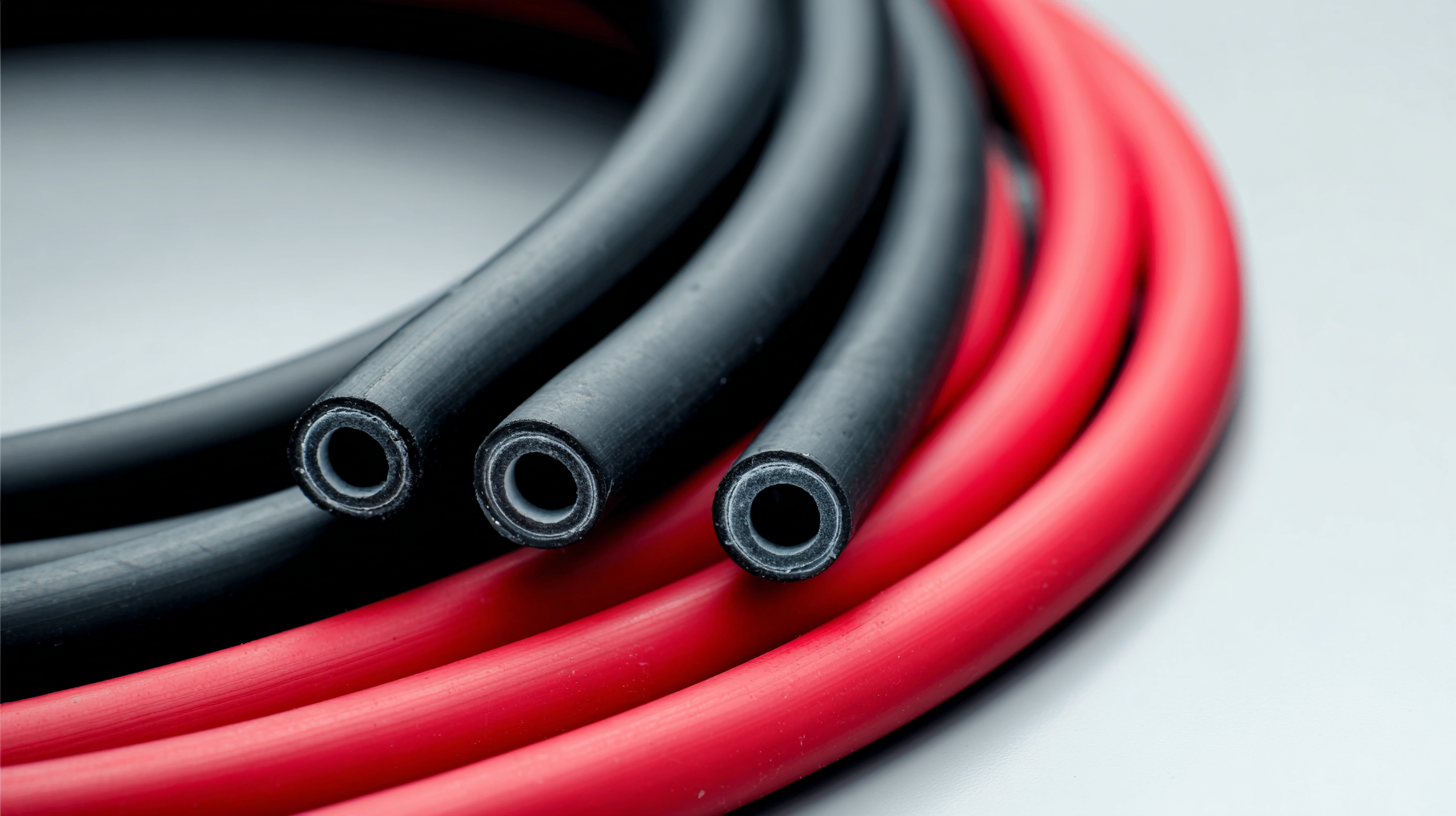 How to Choose the Right Silicone Vacuum Hose for Optimal Performance in Your Industry