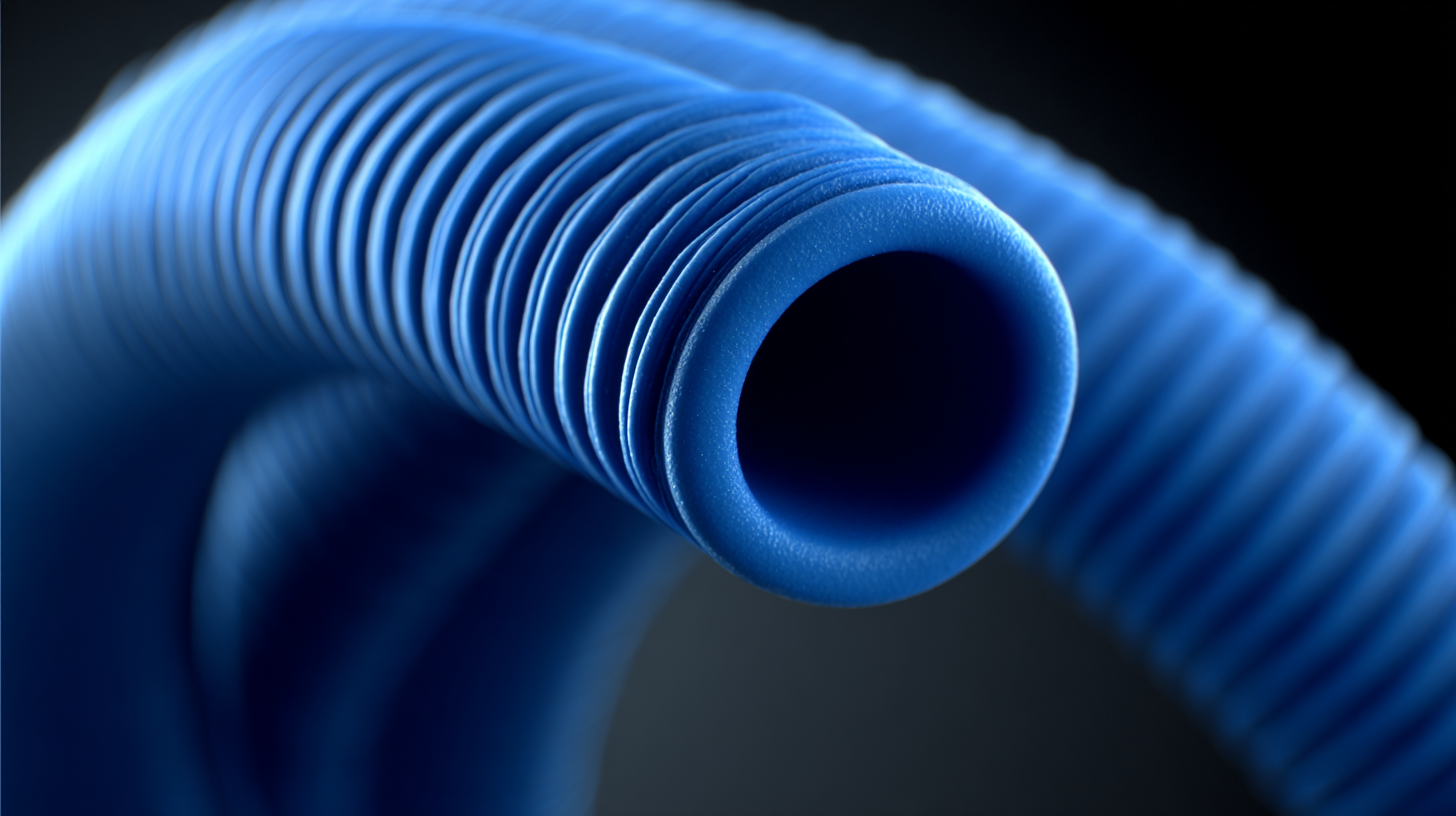 How to Choose the Right Silicone Vacuum Hose for Optimal Performance in Your Industry