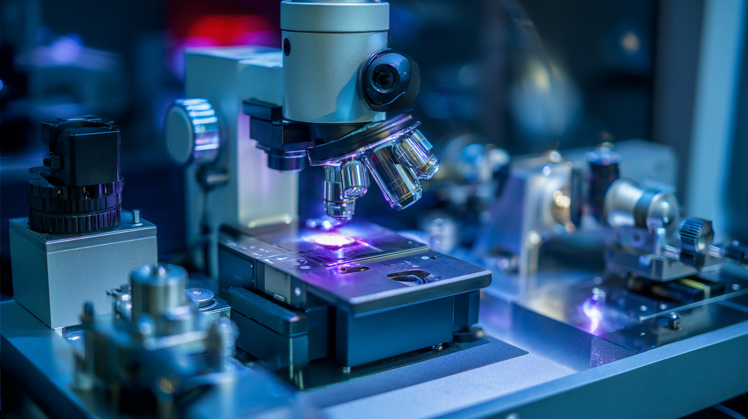 The Ultimate Guide to Sourcing High Quality Laser Equipment for Your Business Needs