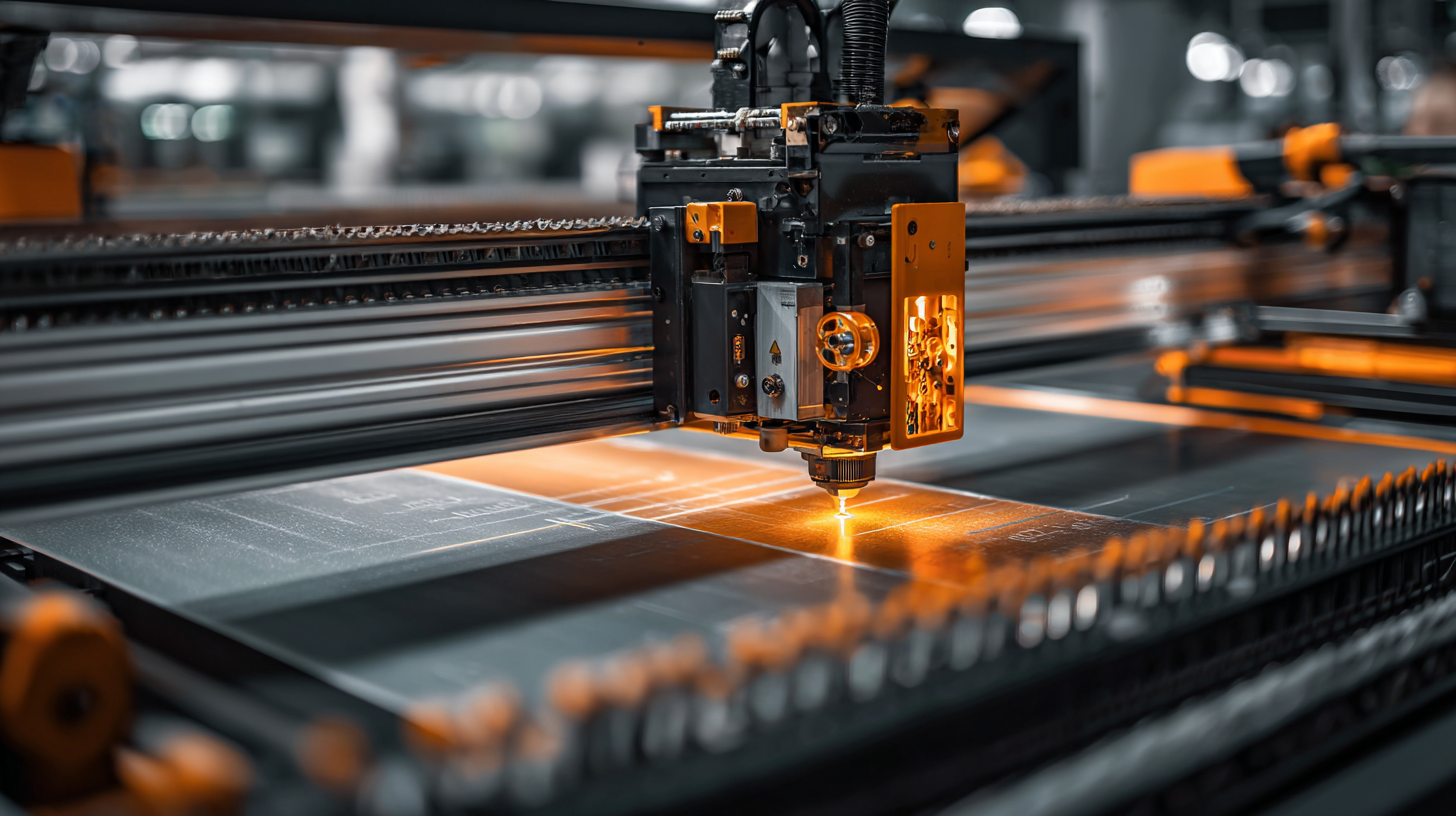The Ultimate Guide to Sourcing High Quality Laser Equipment for Your Business Needs