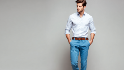 How to Choose the Perfect Casual Trousers for Every Occasion