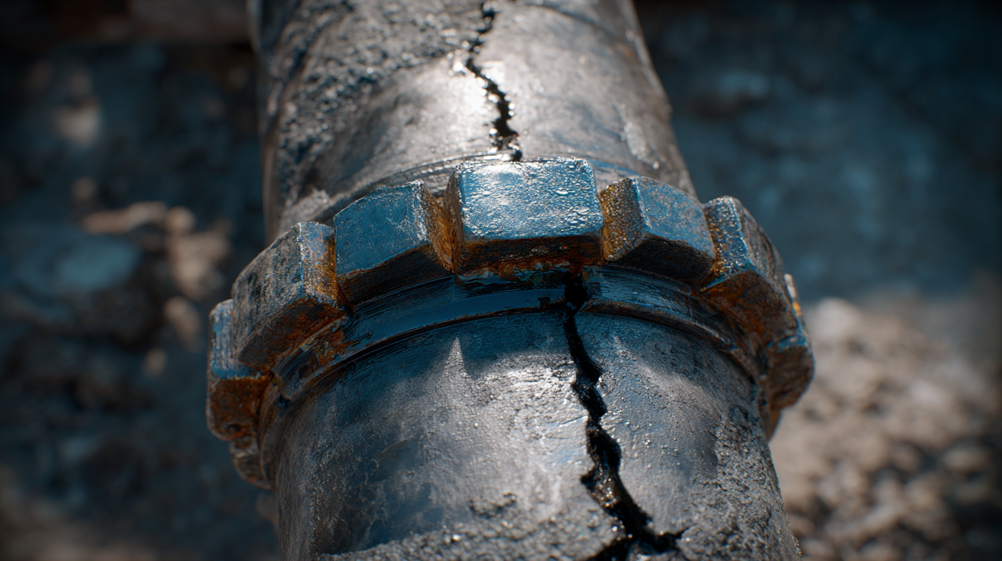 How to Effectively Utilize Pipe in Pipe Repair Techniques for Long-lasting Solutions