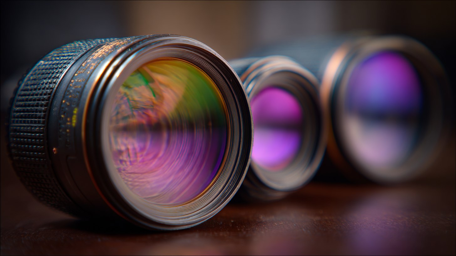 How to Choose the Right Multi Coated Lens for Your Photography Needs