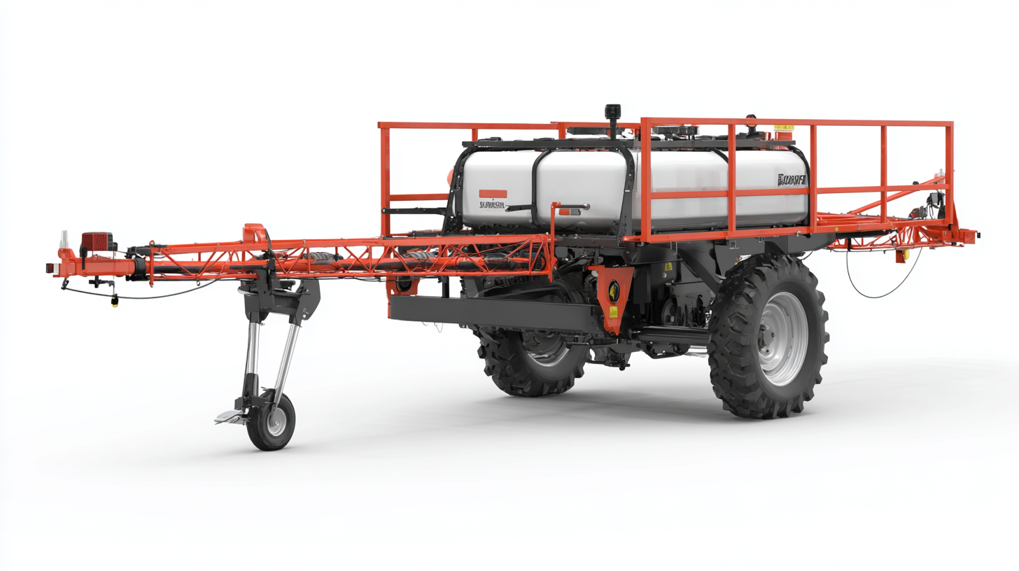 7 Best ATV Sprayer Boom Kit Options for Enhanced Efficiency