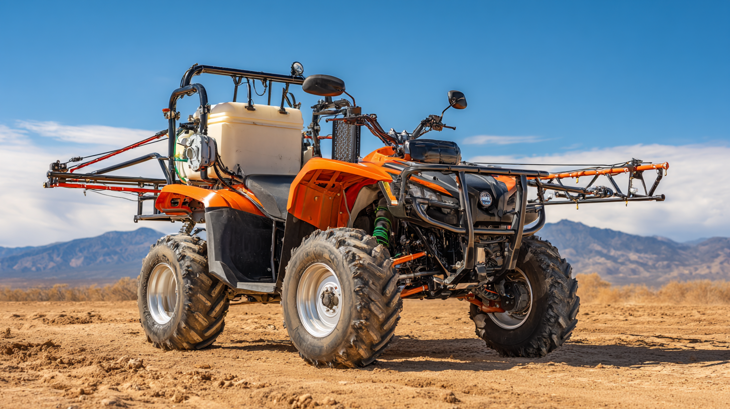 7 Best ATV Sprayer Boom Kit Options for Enhanced Efficiency