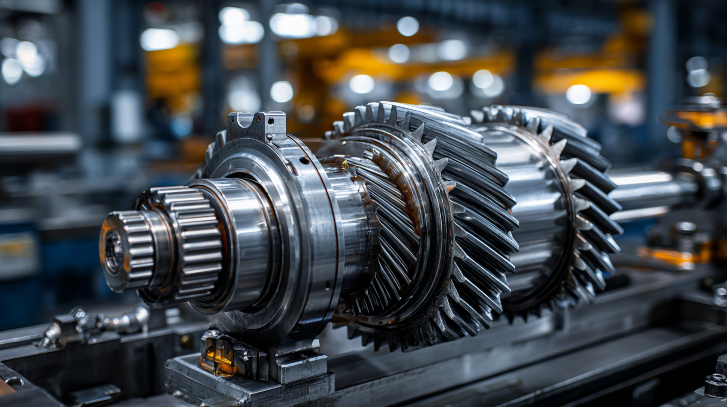 How to Choose the Right Nordmkygearbox for Your Industrial Needs