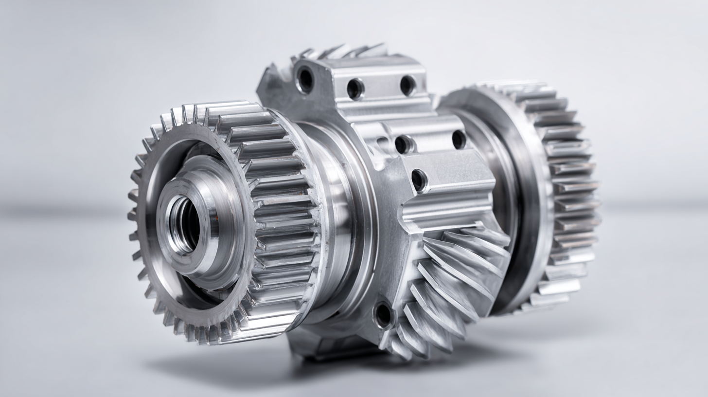 How to Choose the Right Nordmkygearbox for Your Industrial Needs