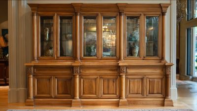 7 Best Cherry Cabinets to Elevate Your Home Décor in 2023